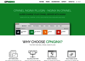 Cpnginx.com thumbnail