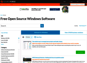 Cpnmouse.sourceforge.net thumbnail