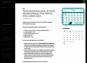 Cpns.metrouniv.ac.id thumbnail Cpns.metrouniv.ac.id thumbnail