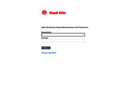Cport-basic.stadt-koeln.de thumbnail