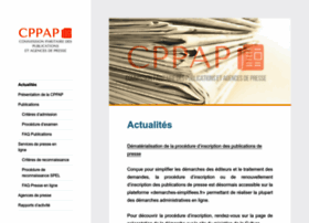Cppap.fr thumbnail