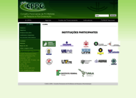 Cppg.org.br thumbnail