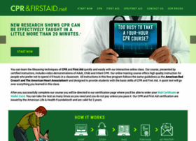 Cprandfirstaid.net thumbnail