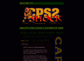 Cps2shock.com thumbnail