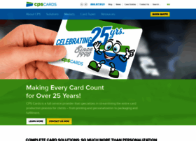 Cpscards.com thumbnail