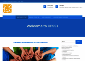 Cpsst.org thumbnail