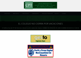 Cptros.org.ar thumbnail Cptros.org.ar thumbnail