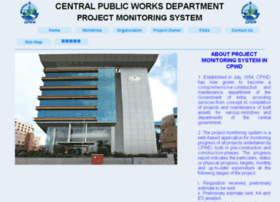 Cpwdpms.gov.in thumbnail