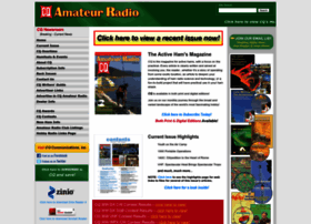 Cq-amateur-radio.com thumbnail