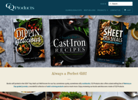 Cqbookstore.com thumbnail