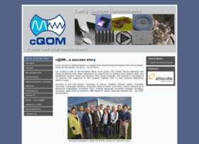 Cqom-itn.net thumbnail