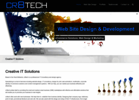 Cr8tech.co.uk thumbnail