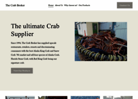 Crabbroker.com thumbnail