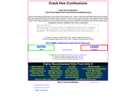 Crackhoeconfessions.Com