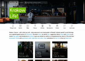 Cracow-life.com thumbnail
