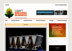 Craftbrewingbusiness.com thumbnail
