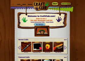 Craftclub.com thumbnail