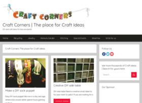Craftcorners.com thumbnail
