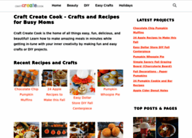 Craftcreatecook.com thumbnail