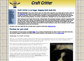 Craftcritter.com thumbnail