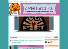 Crafterchick.com thumbnail