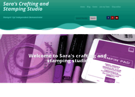 Craftingandstamping.com thumbnail