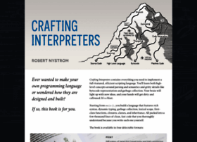 Craftinginterpreters.com thumbnail
