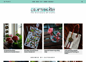 Craftionary.net thumbnail