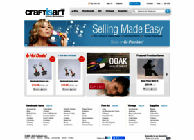 Craftisart.com thumbnail
