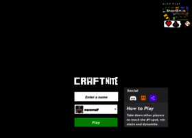 Play Craftnite.io Online for Free on PC & Mobile