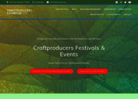 Craftproducers.com thumbnail