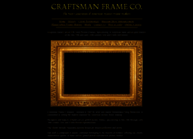 Craftsmanframe.com thumbnail