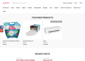 Craftsplus.ca thumbnail Craftsplus.ca thumbnail