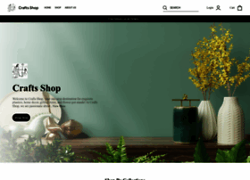 Craftsshop.in thumbnail