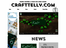 Crafttelly.com thumbnail