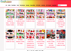 Craftulate.com thumbnail
