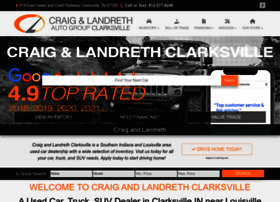 Craigandlandrethpre-owned.com thumbnail