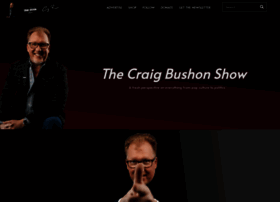 Craigbushonshow.com thumbnail