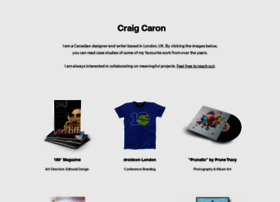 Craigcaron.com thumbnail
