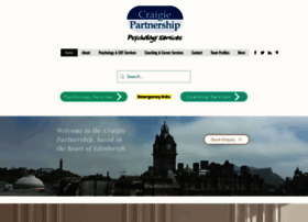 Craigiepartnership.co.uk thumbnail Craigiepartnership.co.uk thumbnail