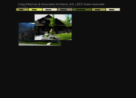 Craigkittermanarchitects.com thumbnail