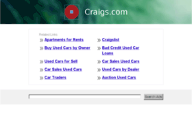 Craigs.com thumbnail