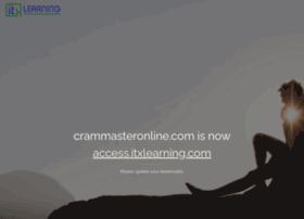 Crammasteronline.com thumbnail