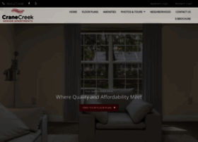 Crane-creek-apartments.com thumbnail