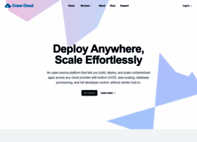 Cranecloud.io thumbnail