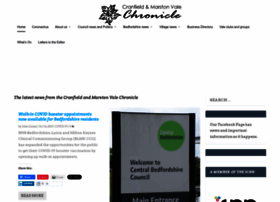 Cranfieldandmarstonvale.co.uk thumbnail Cranfieldandmarstonvale.co.uk thumbnail