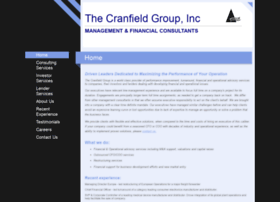 Cranfieldgroup.com thumbnail