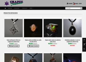 Crapzetesoros.com thumbnail