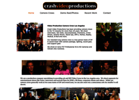Crashproductions.com thumbnail