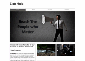 Cratemedia.ca thumbnail